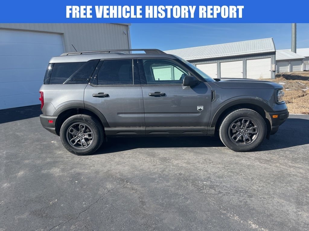 Used 2021 Ford Bronco Sport Big Bend SUV