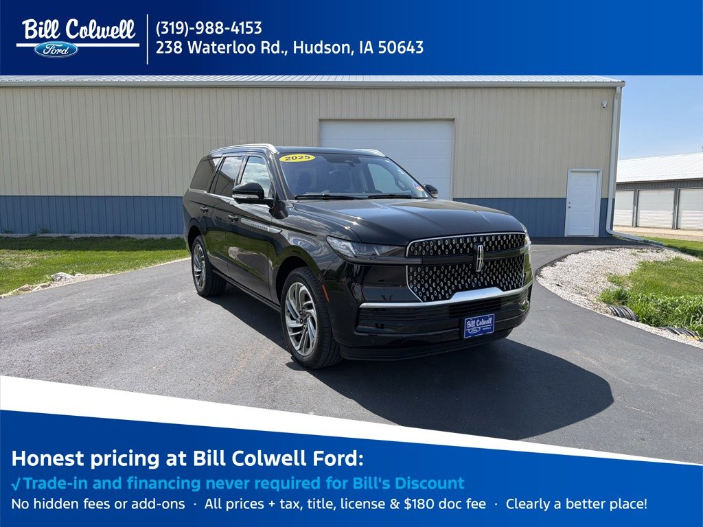 2025 Lincoln Navigator Reserve 4WD's photo