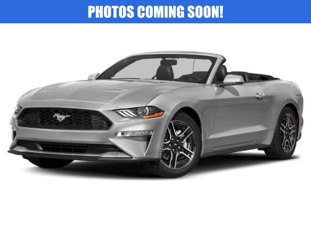 2021 Ford Mustang EcoBoost Premium