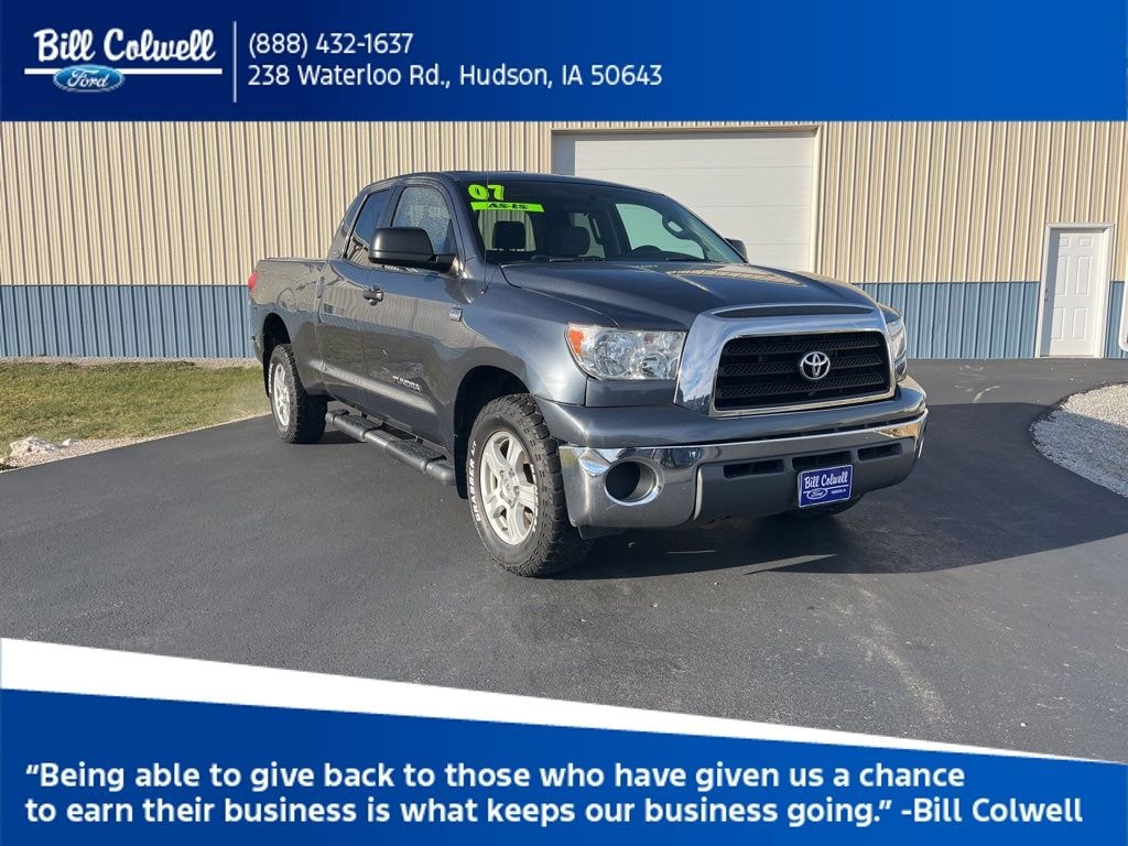 Used 2007 Toyota Tundra SR5 Truck