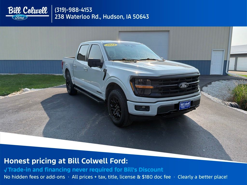 2024 Ford F-150