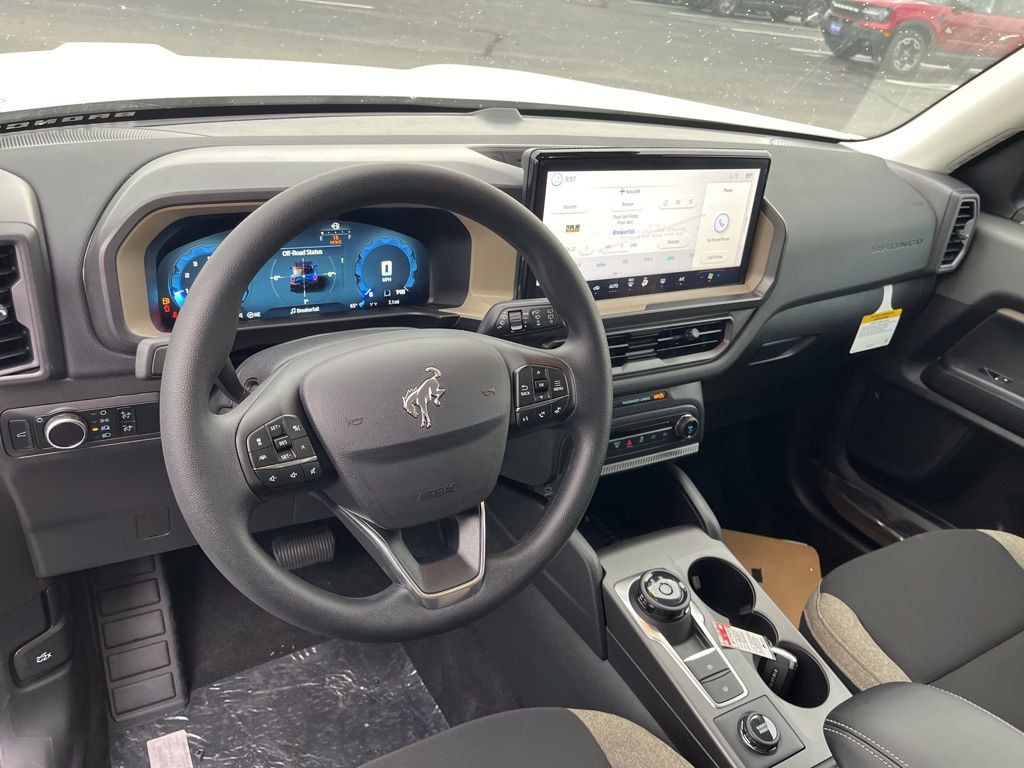 2025 Ford Bronco Sport Big Bend - Photo 10