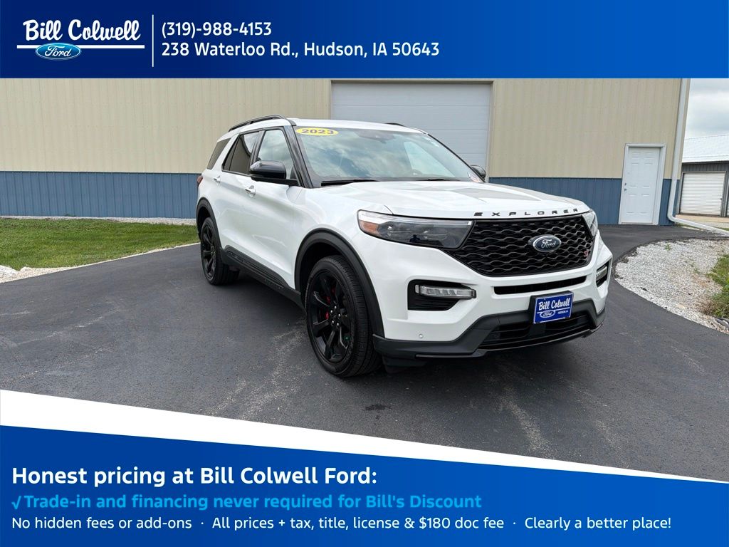 2023 Ford Explorer