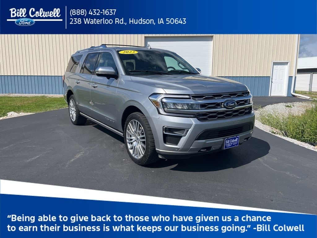 2023 Ford Expedition Max SUV 
