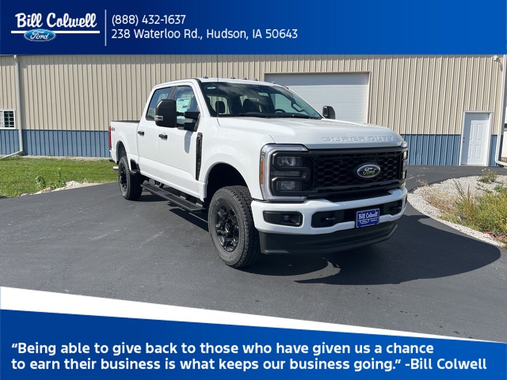 2026 Ford F-250 Super Duty XL's photo