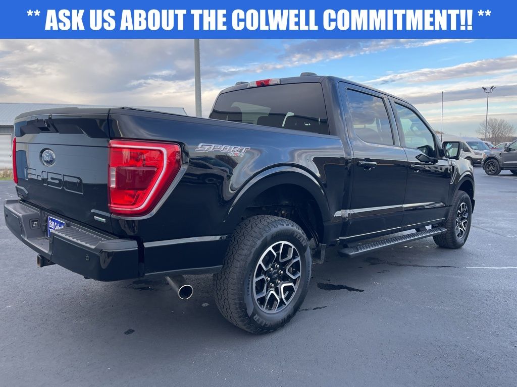 2022 Ford F-150 XLT photo 3