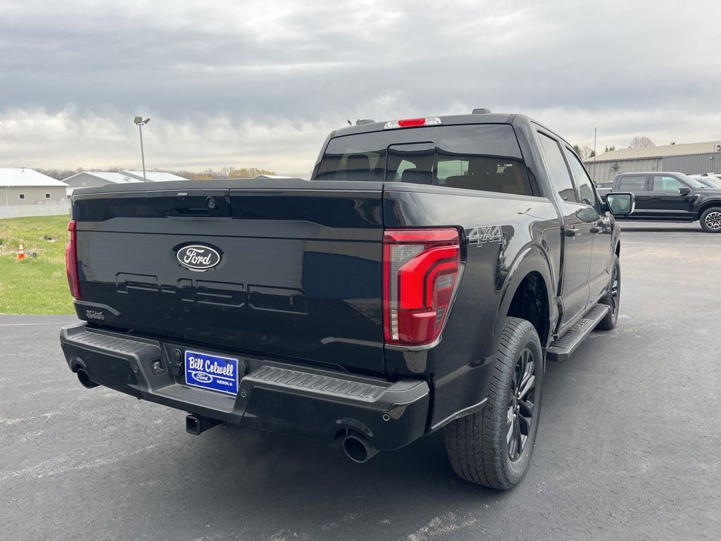 New 2026 Ford F-150 Lariat TRUCK