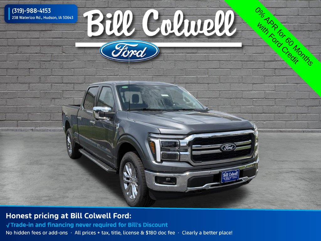 2026 Ford F-150 Lariat TRUCK