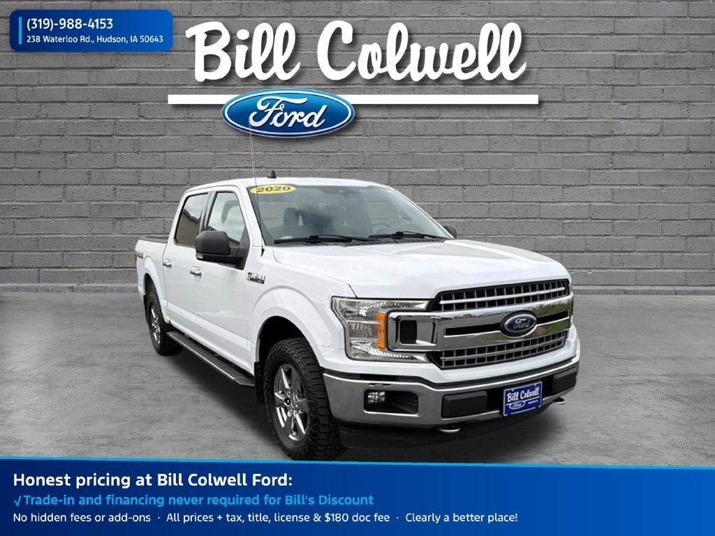 2020 Ford F-150