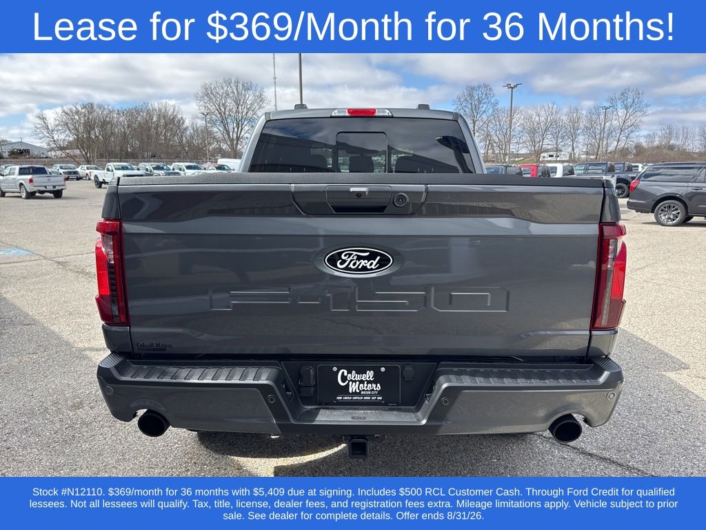 2026 Ford F-150 XLT - Photo 3