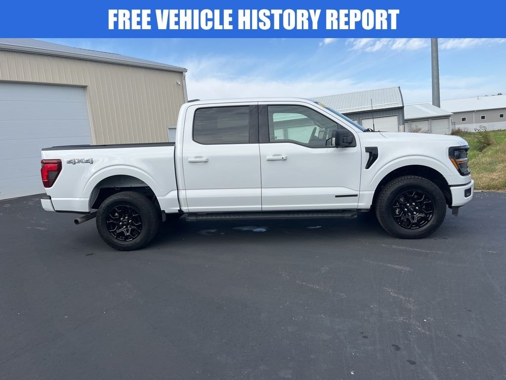 Used 2024 Ford F-150 XLT Truck
