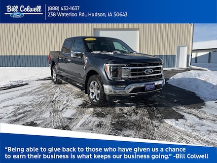 2022 Ford F-150 Lariat Truck