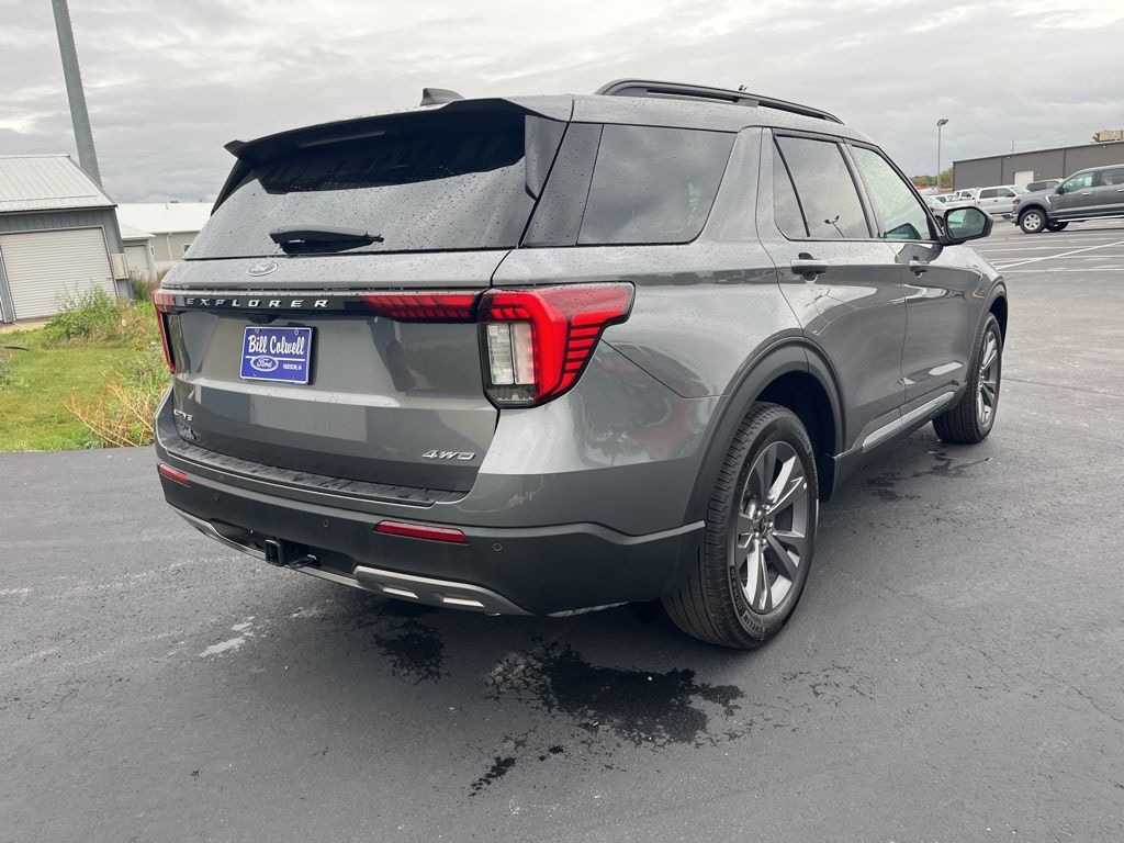 New 2025 Ford Explorer Active SUV