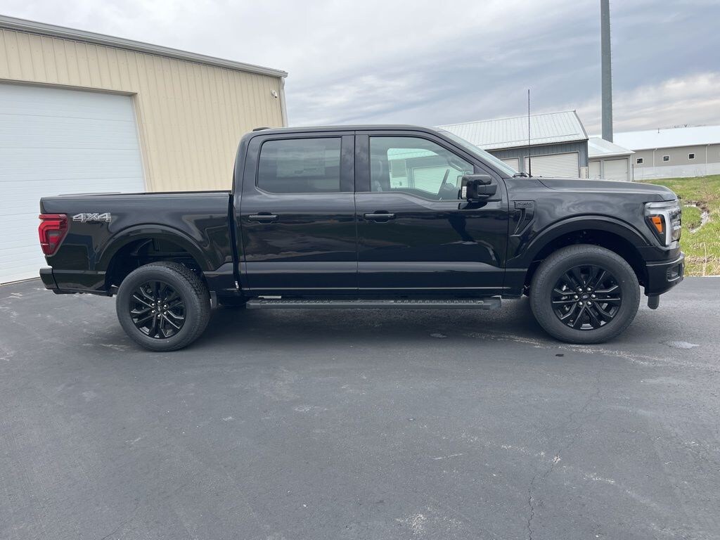 New 2026 Ford F-150 Lariat TRUCK