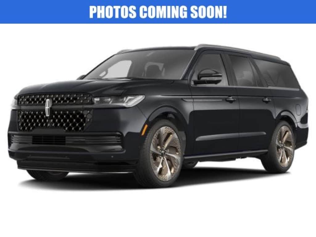 Used 2025 Lincoln Navigator L Reserve SUV