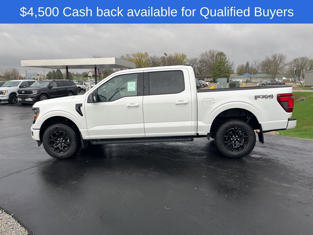 2026 Ford F-150 XLT - Photo 6