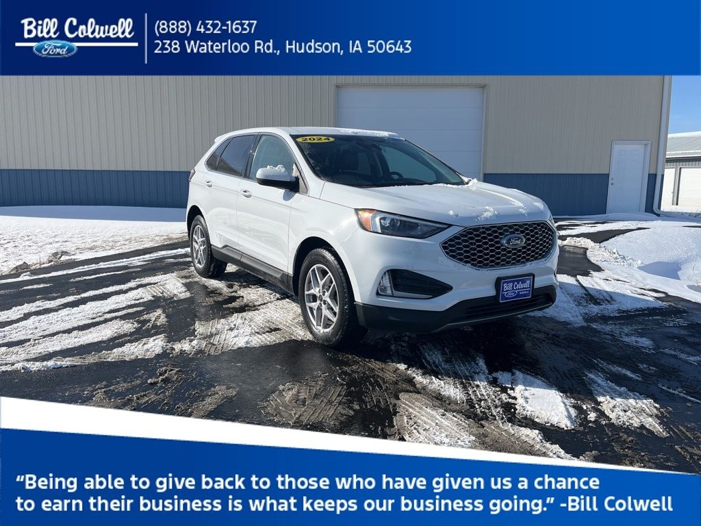 Used 2024 Ford Edge SEL SUV