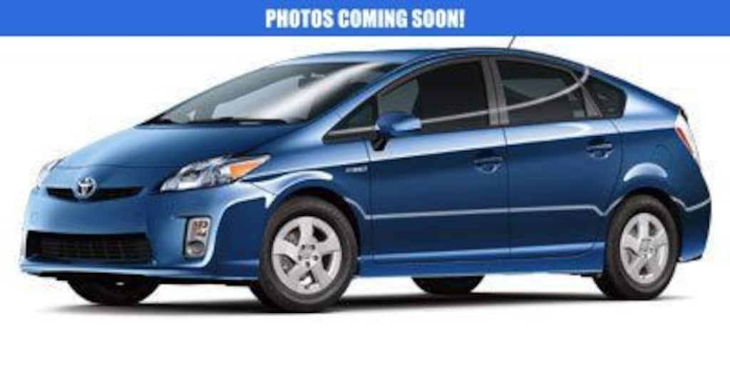 Used 2011 Toyota Prius Two Hatchback