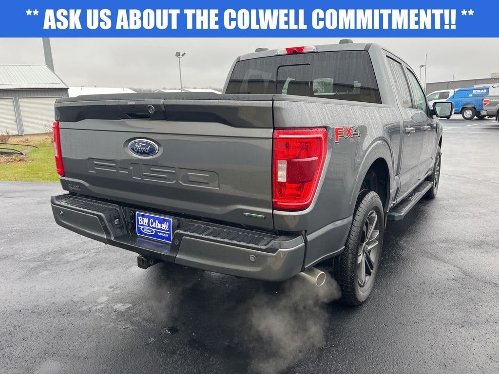 Used 2022 Ford F-150 XLT Truck