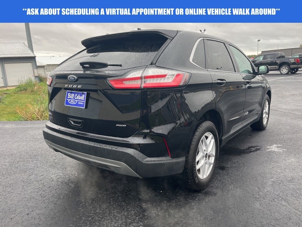 Used 2024 Ford Edge SEL SUV