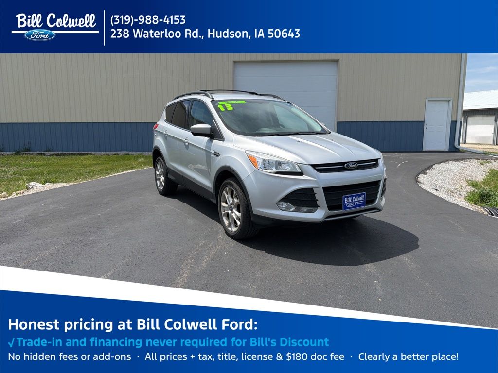 2013 Ford Escape SE's photo