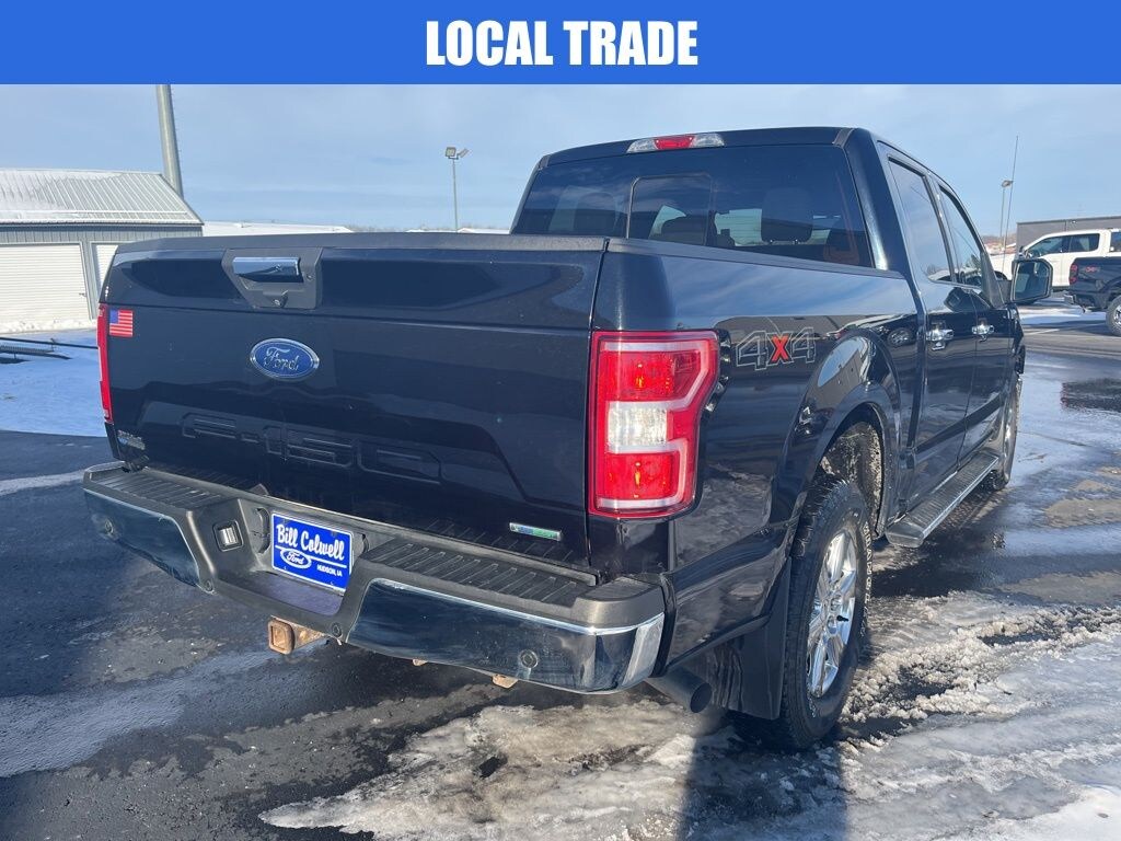 Used 2019 Ford F-150 XLT Truck