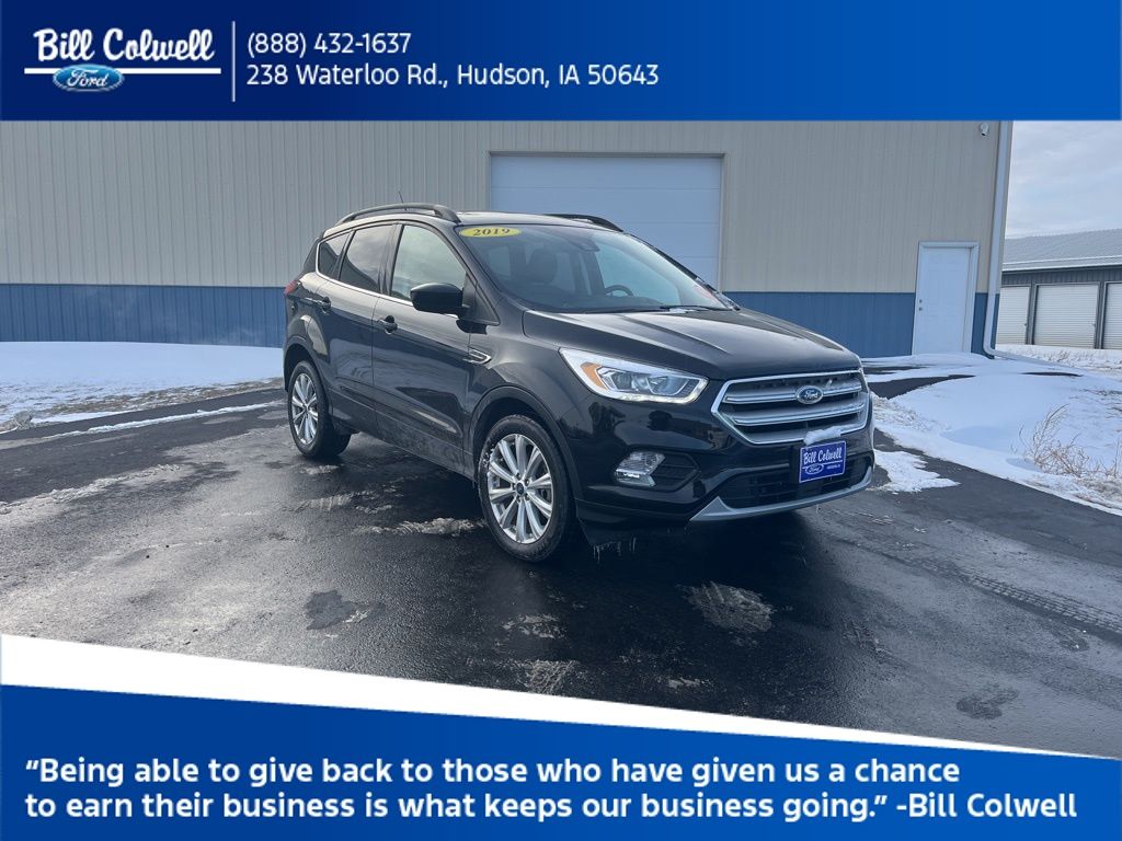 2019 Ford Escape SEL
