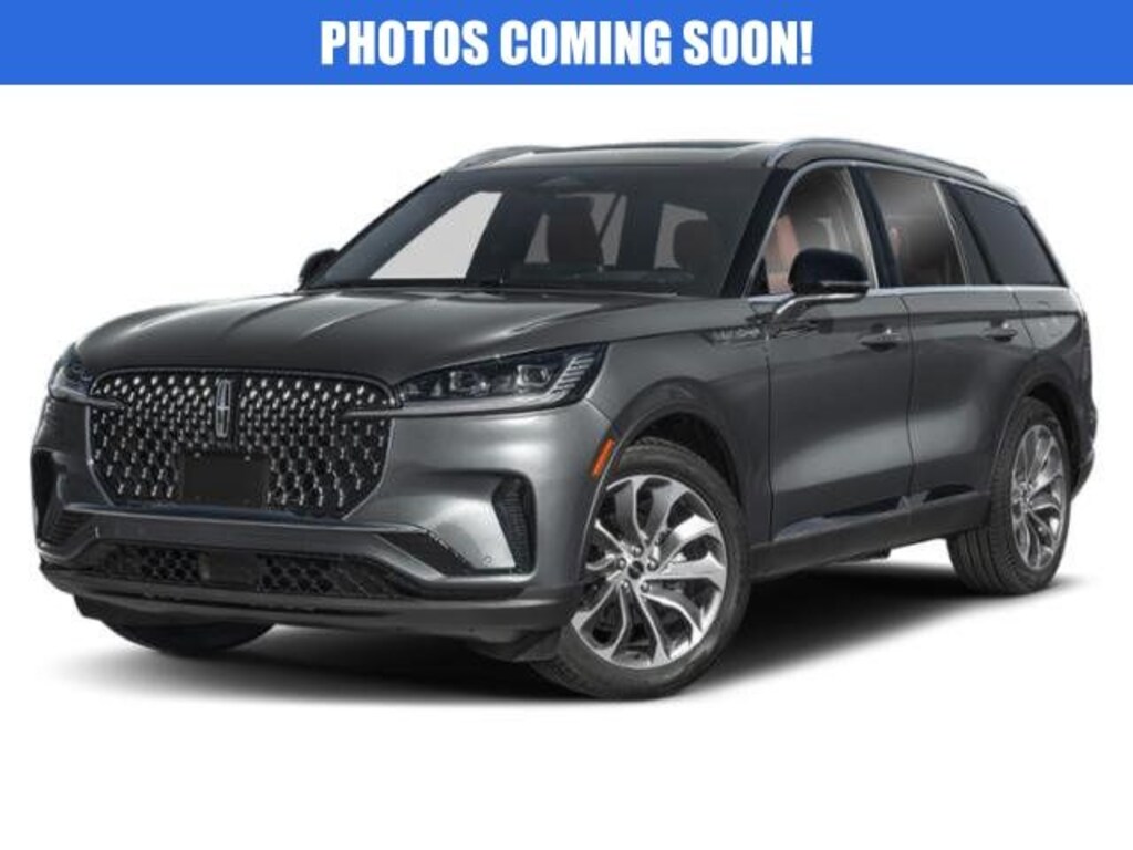 Used 2025 Lincoln Aviator Reserve SUV
