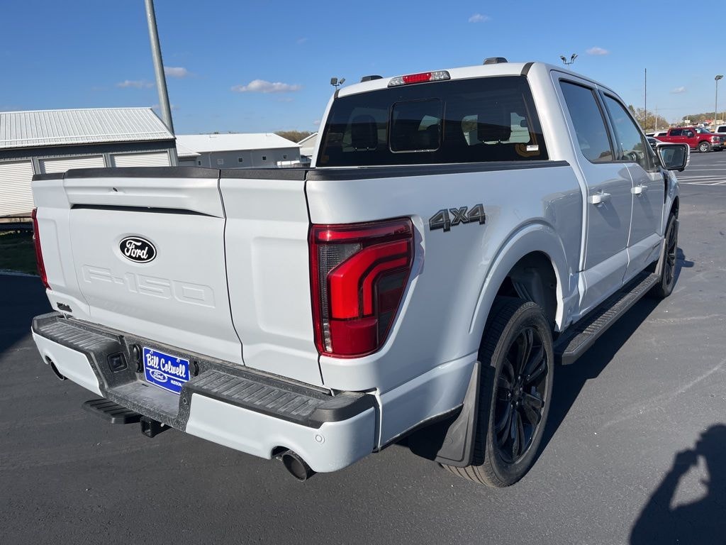 New 2025 Ford F-150 Lariat TRUCK
