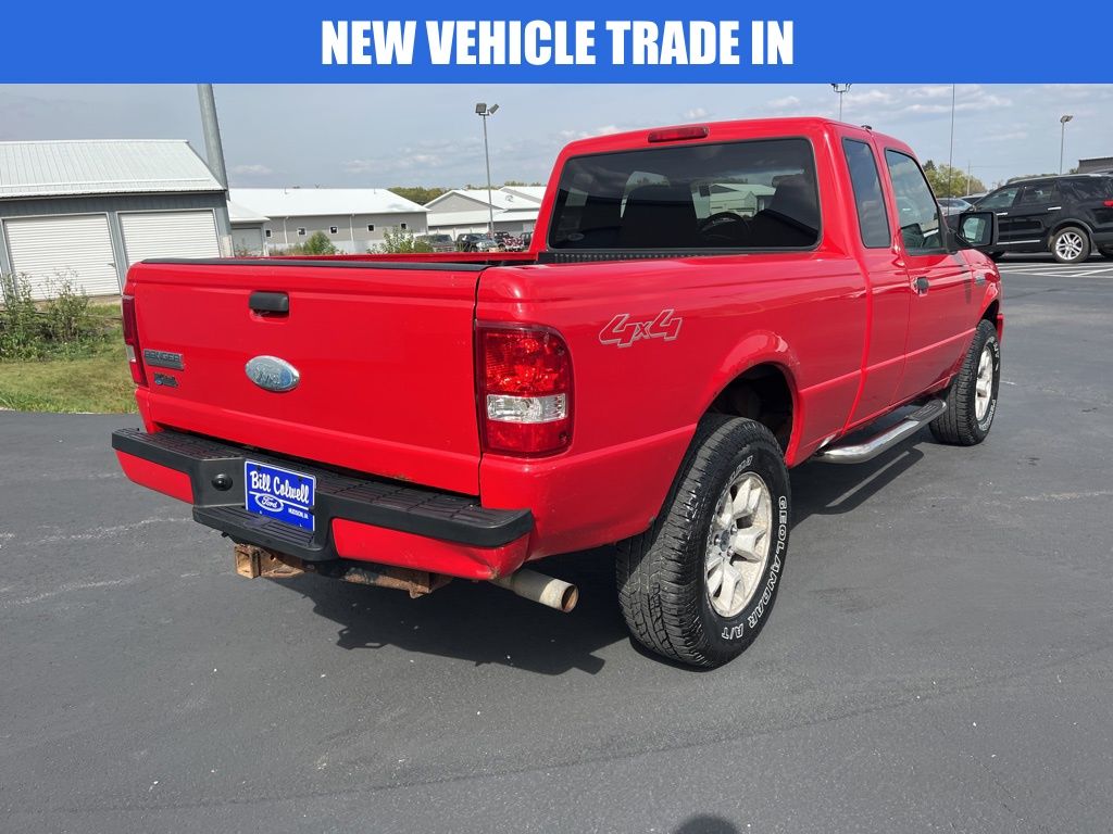 2007 Ford Ranger XLT photo 3