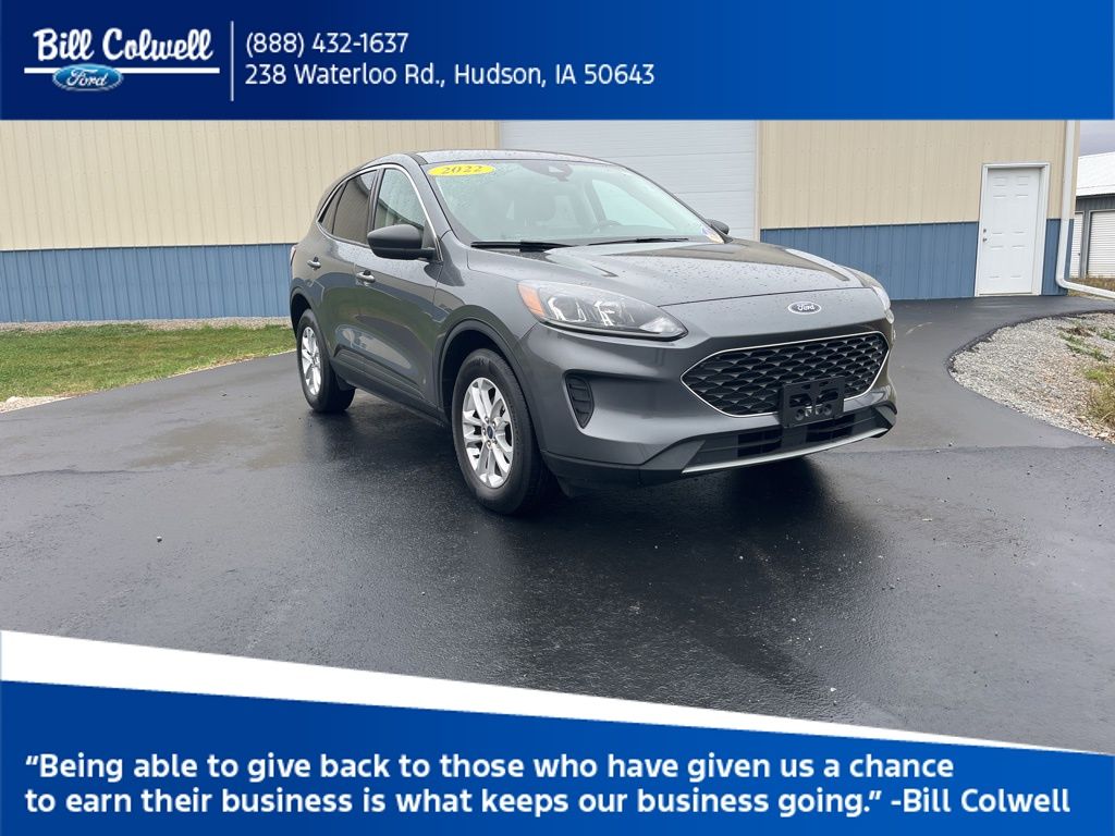 2022 Ford Escape SE