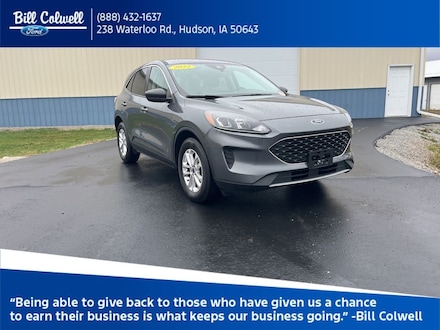 2022 Ford Escape SE SUV