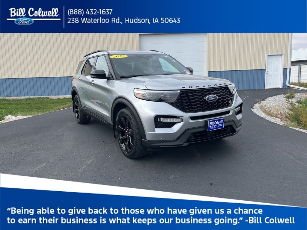 2023 Ford Explorer SUV  2023 Ford Explorer SUV