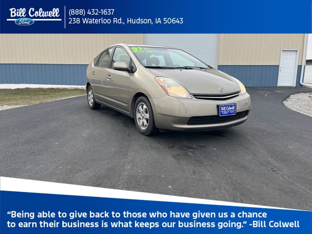 2007 Toyota Prius Touring's photo