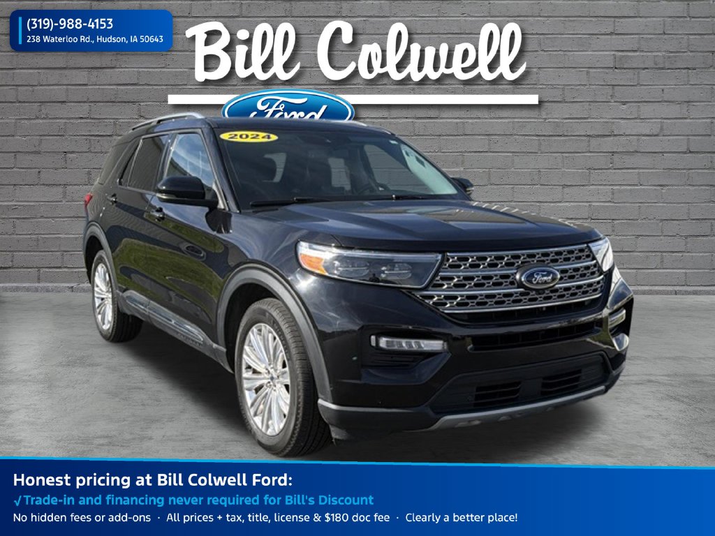 2024 Ford Explorer