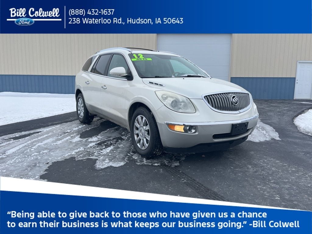 2012 Buick Enclave Premium's photo