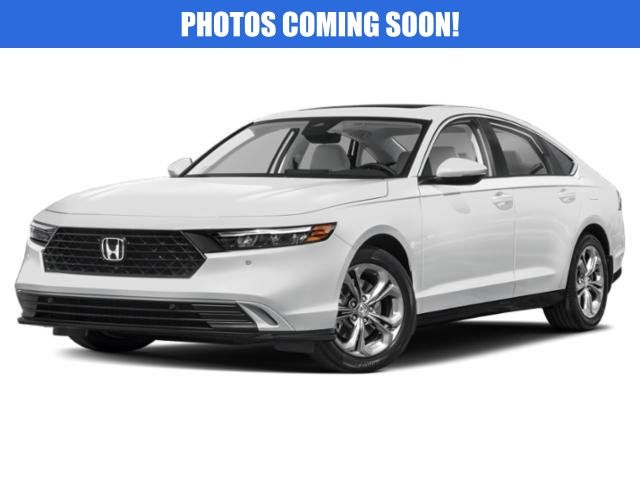 2024 Honda Accord Hybrid EX-L's photo