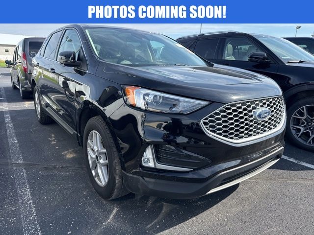 2024 Ford Edge SEL AWD's photo