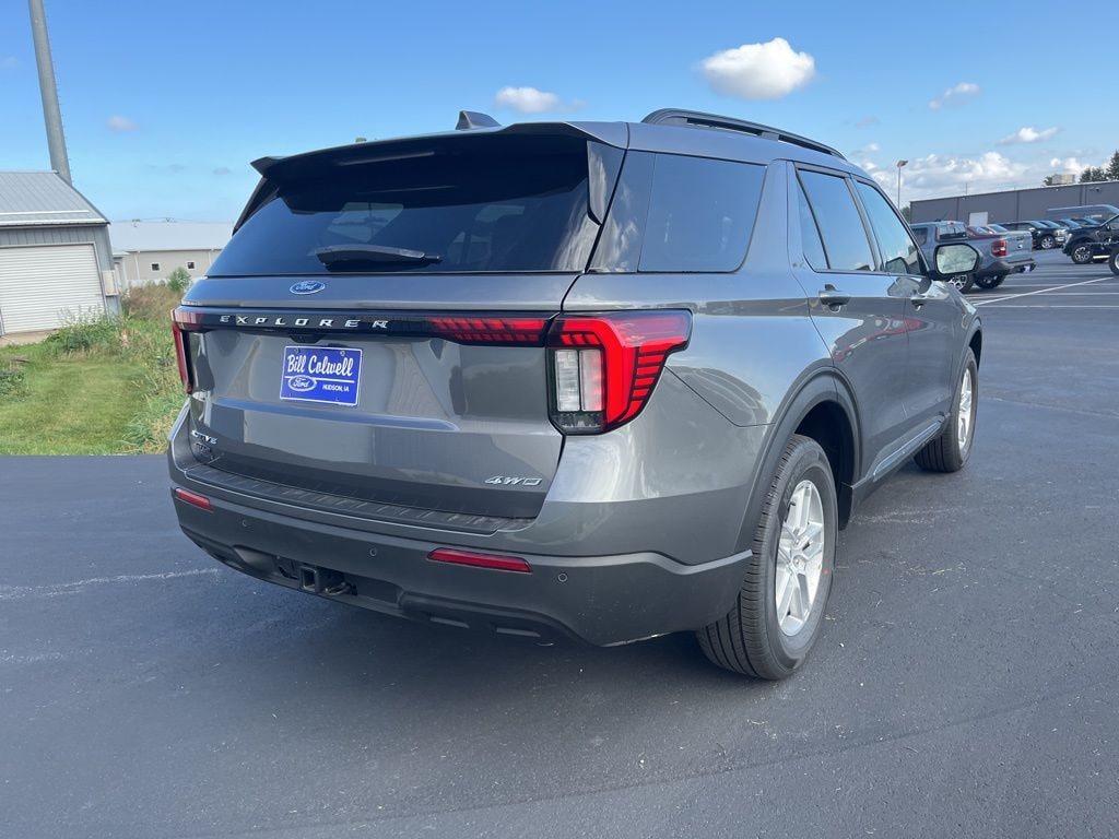 New 2025 Ford Explorer Active SUV