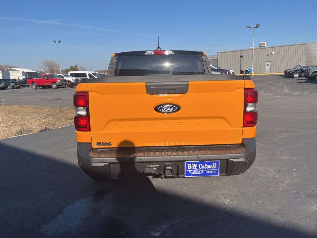 New 2026 Ford Maverick XLT TRUCK
