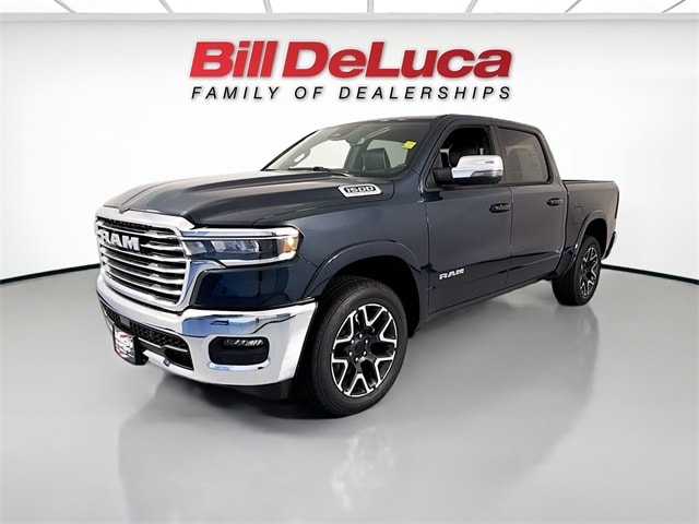 2026 Ram 1500 LARAMIE CREW CAB 4X4 5'7 BOX
