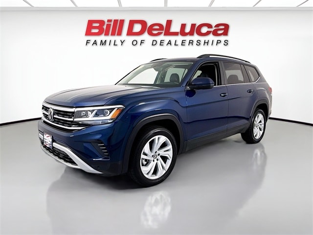 2022 Volkswagen Atlas 2.0T SE w/Technology SUV