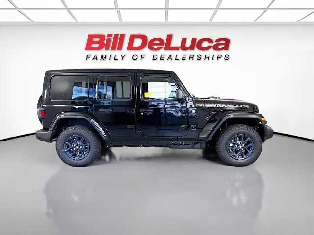 New 2026 Jeep Wrangler 4-Door 85th Anniversary Edition W/Sport Leather Interior Sport Utility