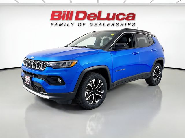 2023 Jeep Compass Limited 4X4's photo