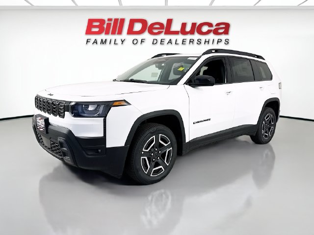 2026 Jeep Cherokee LAREDO 4X4 Sport Utility