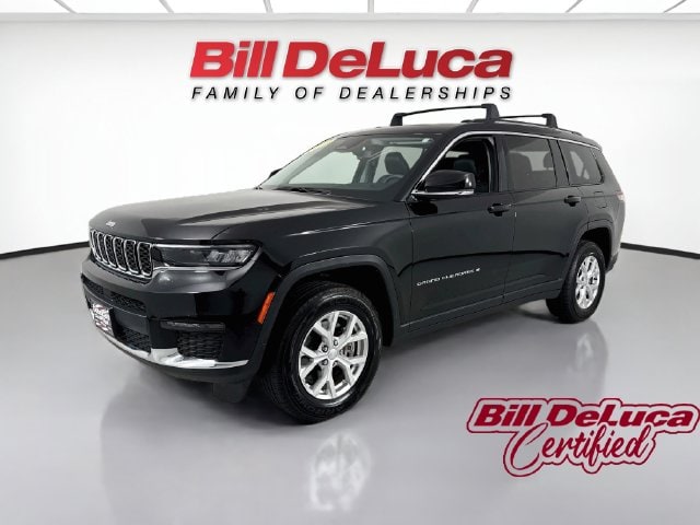 2023 Jeep Grand Cherokee L