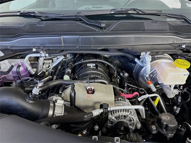 2025 RAM 3500 Chassis Tradesman - Photo 23
