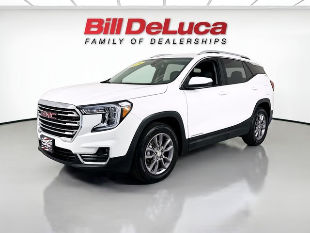 2024 GMC Terrain SLT AWD's photo