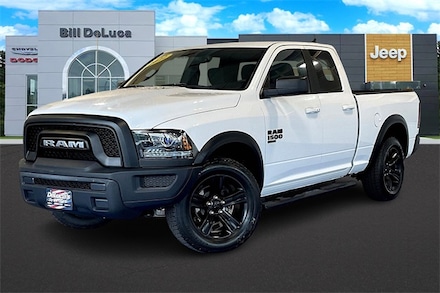 2022 Ram 1500 Classic Warlock Truck Quad Cab