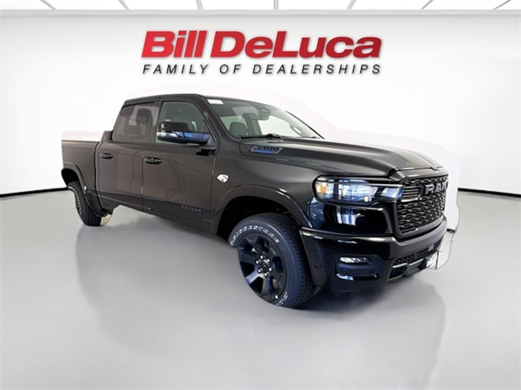 New 2026 Ram 1500 BIG HORN CREW CAB 4X4 5'7 BOX Pickup